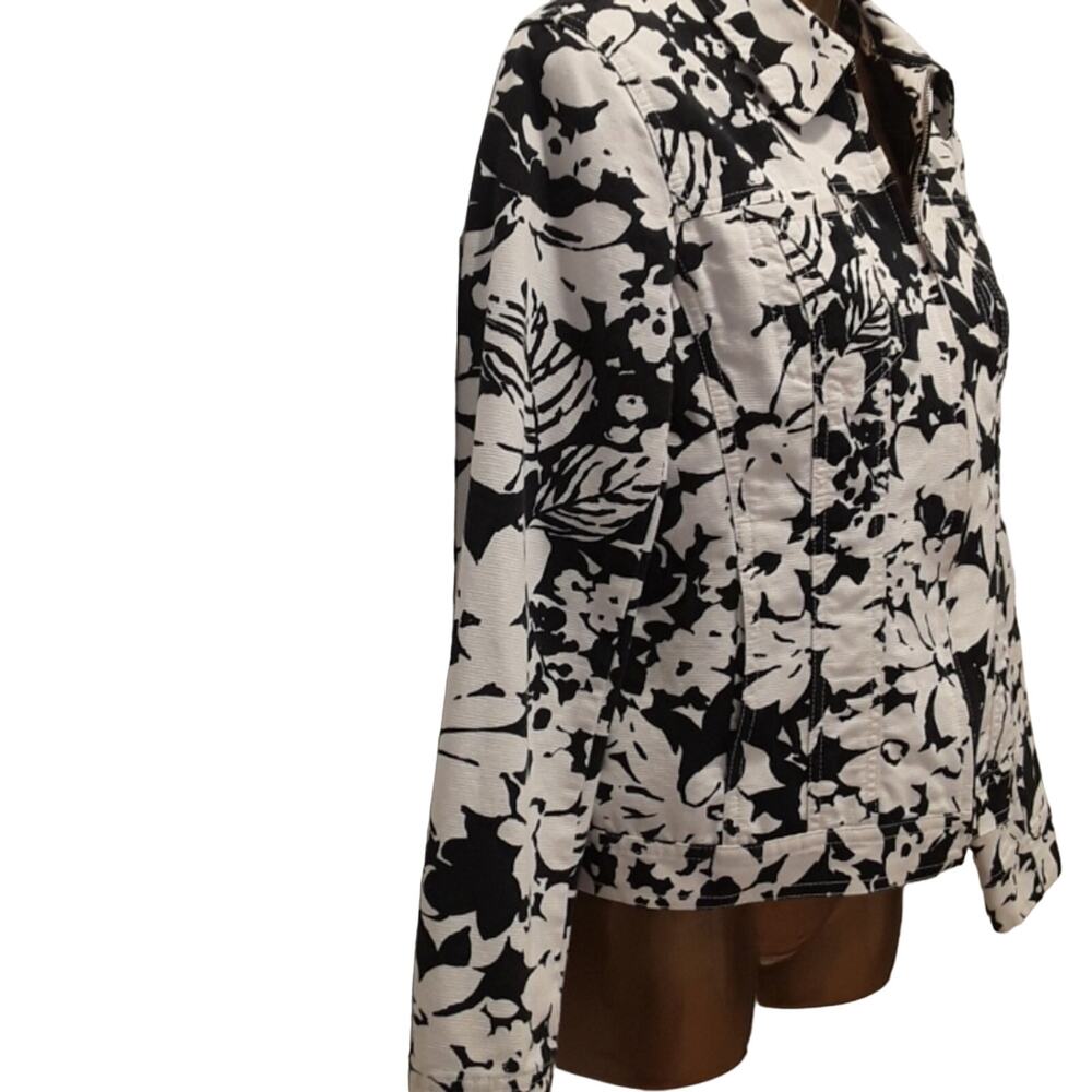 Jones New York Signature Collection Jacket PM - Picture 4 of 7